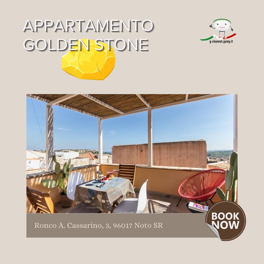 Soggiorna al Golden Stone